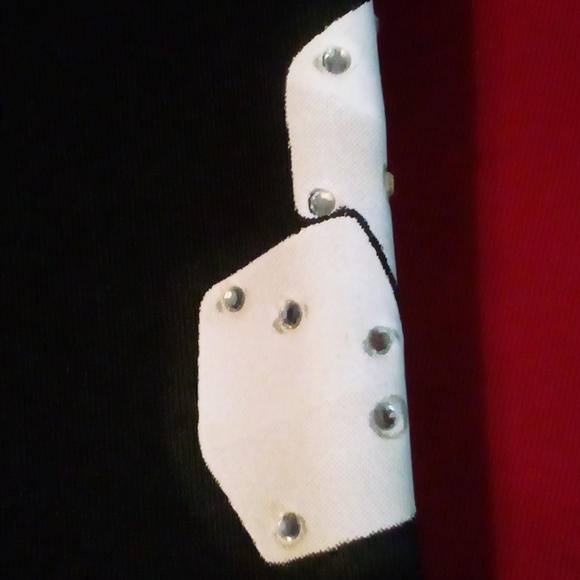 Tank Jeans Full Zip Graphic Fleece Track Jacket Coat Men's 4XL Red NWT - Picture 6 of 13